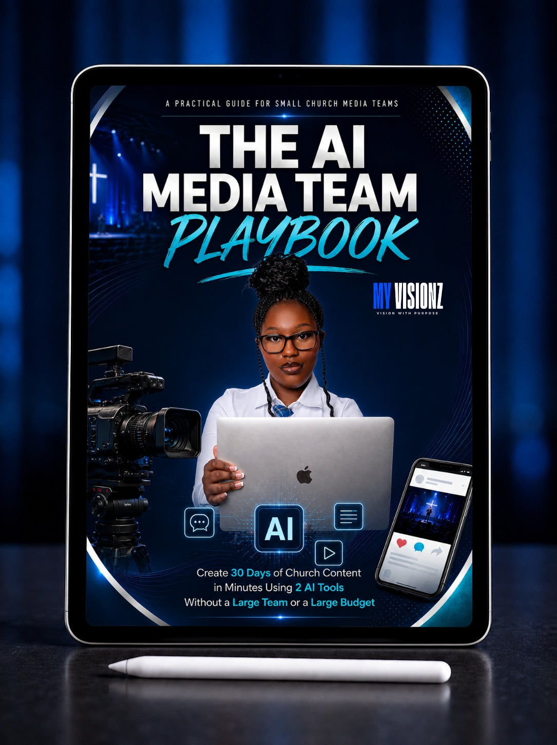 The AI Media Team Playbook