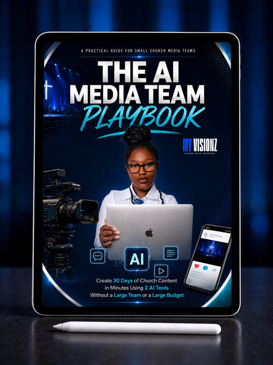 The AI Media Team Playbook